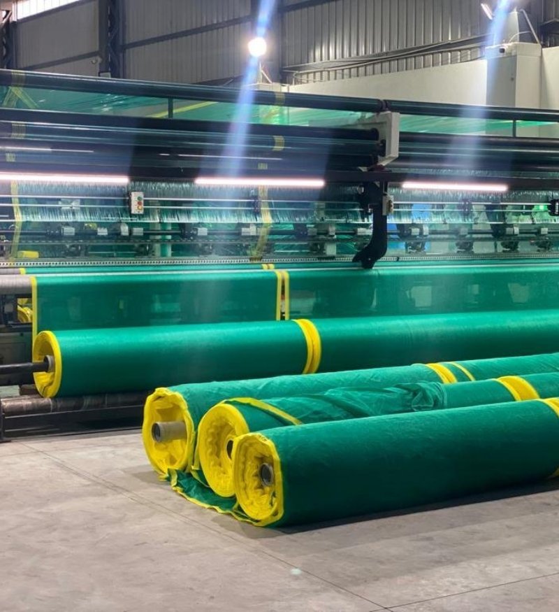 Warp Knitting Machine